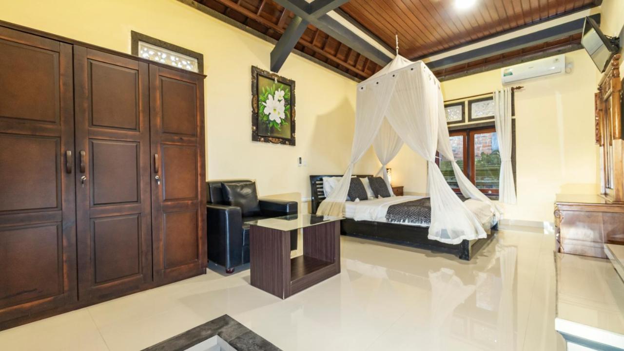 Maruan Sari Lejlighed Ubud Eksteriør billede