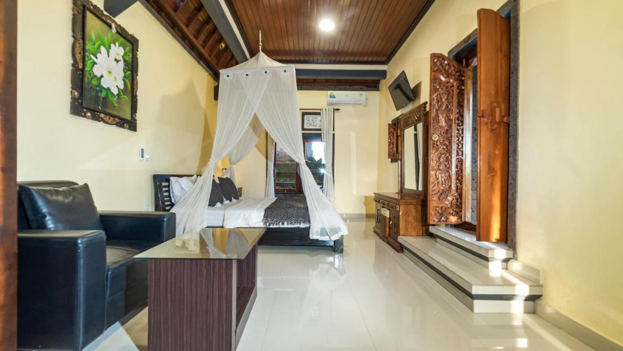 Maruan Sari Lejlighed Ubud Eksteriør billede