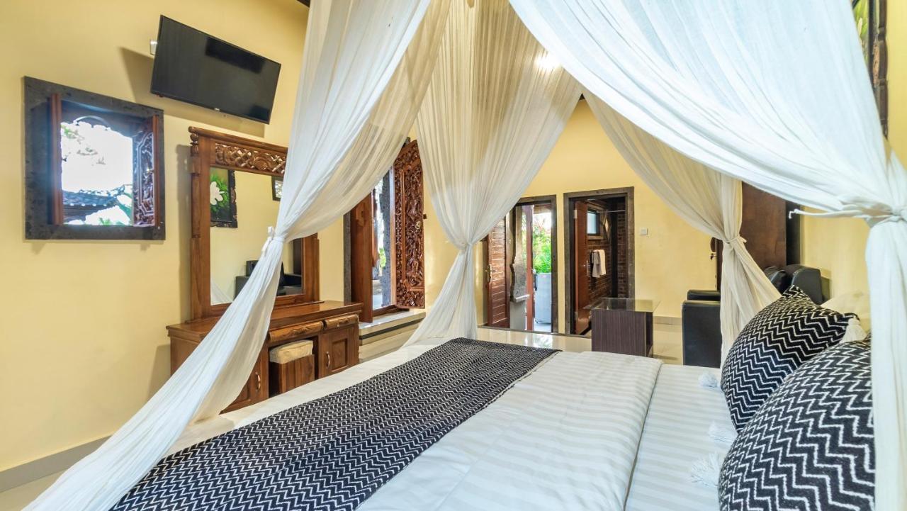 Maruan Sari Lejlighed Ubud Eksteriør billede