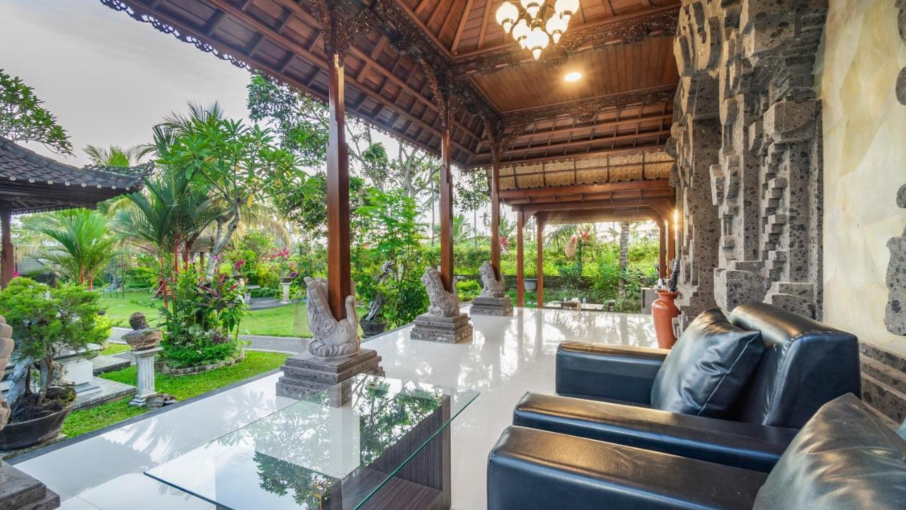 Maruan Sari Lejlighed Ubud Eksteriør billede