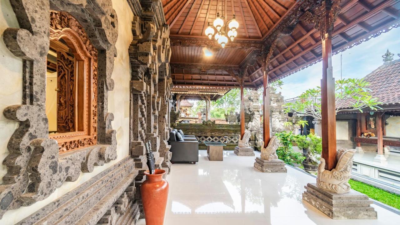 Maruan Sari Lejlighed Ubud Eksteriør billede