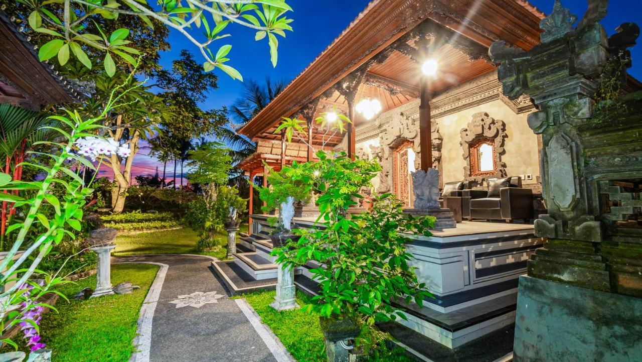 Maruan Sari Lejlighed Ubud Eksteriør billede