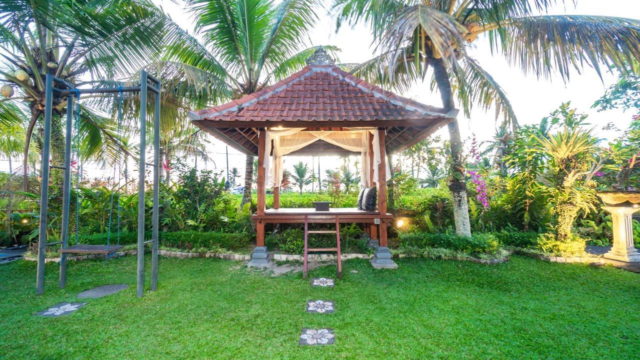 Maruan Sari Lejlighed Ubud Eksteriør billede