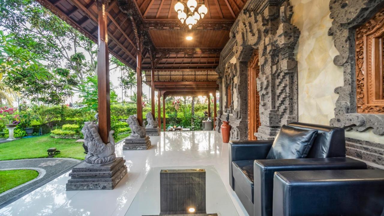 Maruan Sari Lejlighed Ubud Eksteriør billede