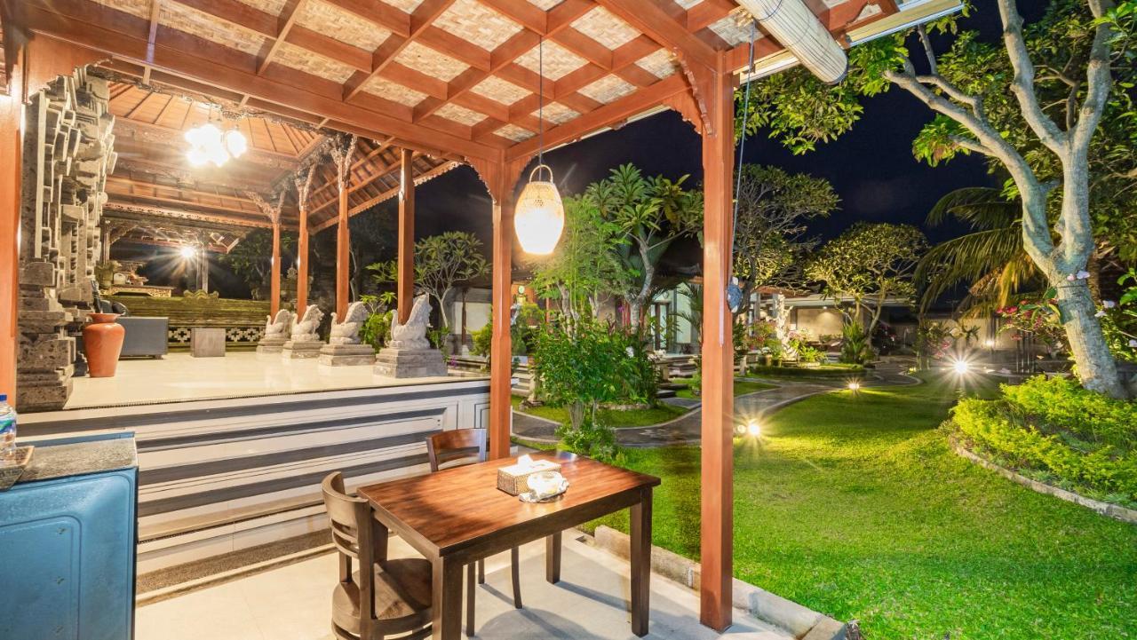 Maruan Sari Lejlighed Ubud Eksteriør billede
