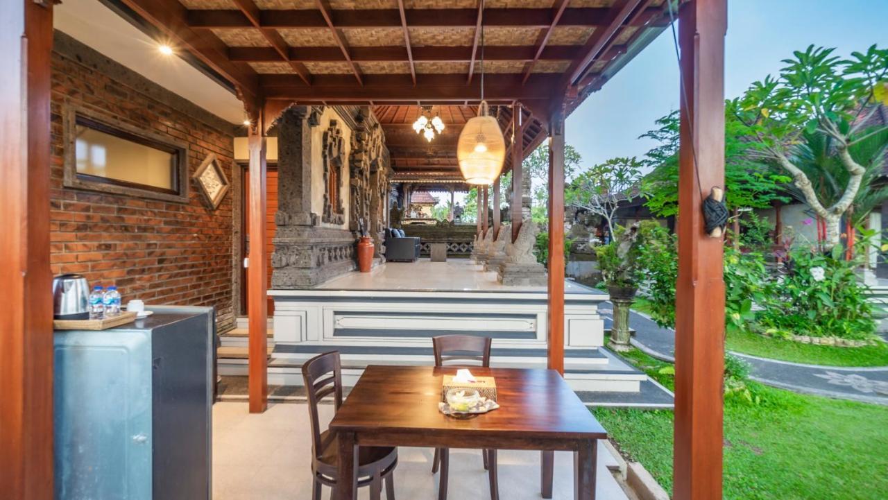 Maruan Sari Lejlighed Ubud Eksteriør billede