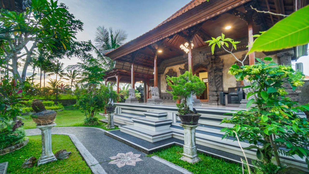Maruan Sari Lejlighed Ubud Eksteriør billede