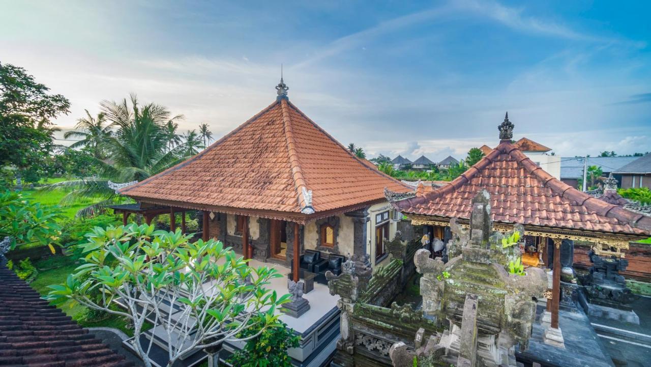 Maruan Sari Lejlighed Ubud Eksteriør billede