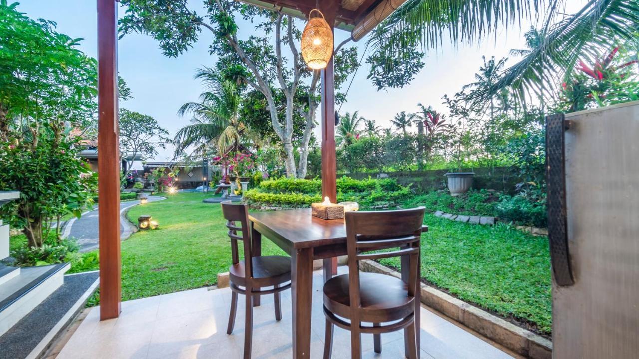 Maruan Sari Lejlighed Ubud Eksteriør billede