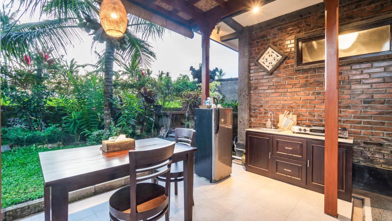 Maruan Sari Lejlighed Ubud Eksteriør billede