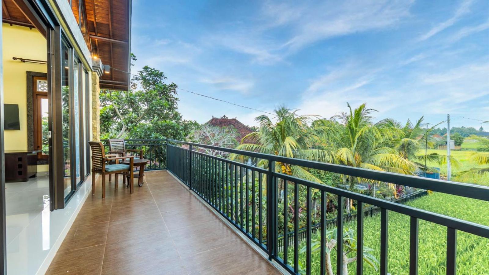 Maruan Sari Lejlighed Ubud Værelse billede